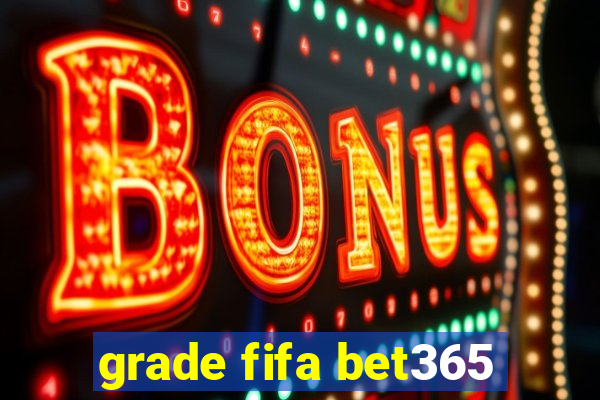 grade fifa bet365